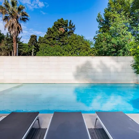 Deluxe Beach With Swimming Pool Oeiras