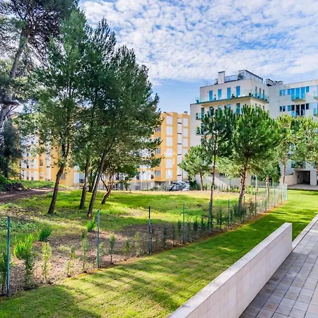 Apartamento Deluxe Beach With Swimming Pool *