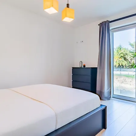 Deluxe Beach With Swimming Pool Apartamento Oeiras