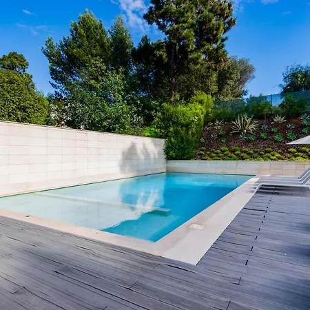 Deluxe Beach With Swimming Pool Oeiras