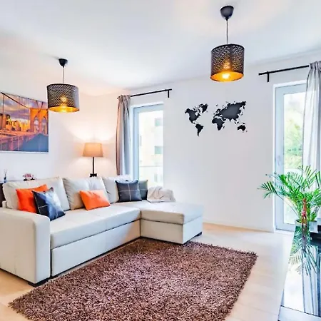 Deluxe Beach With Swimming Pool Apartamento *