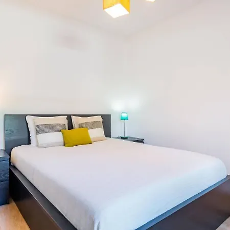 Apartamento Deluxe Beach With Swimming Pool Oeiras